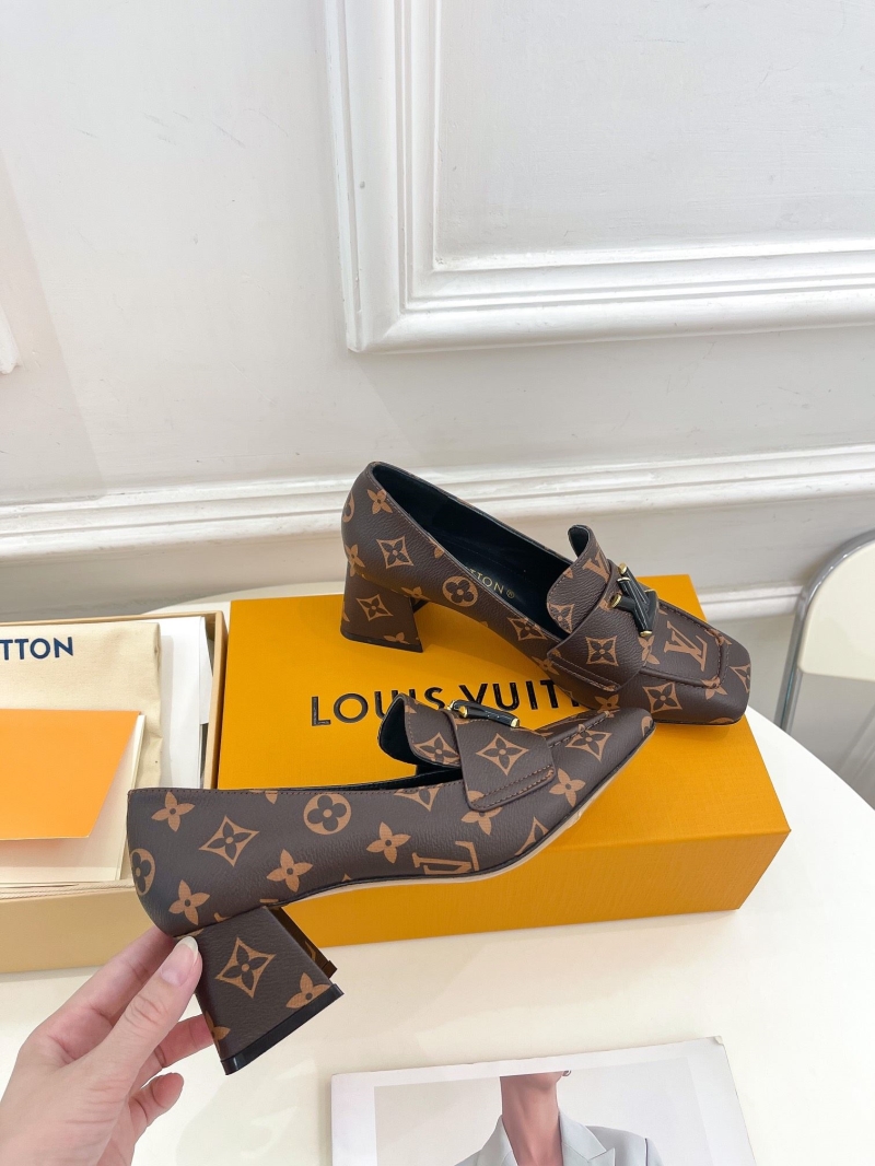 Louis Vuitton loafers